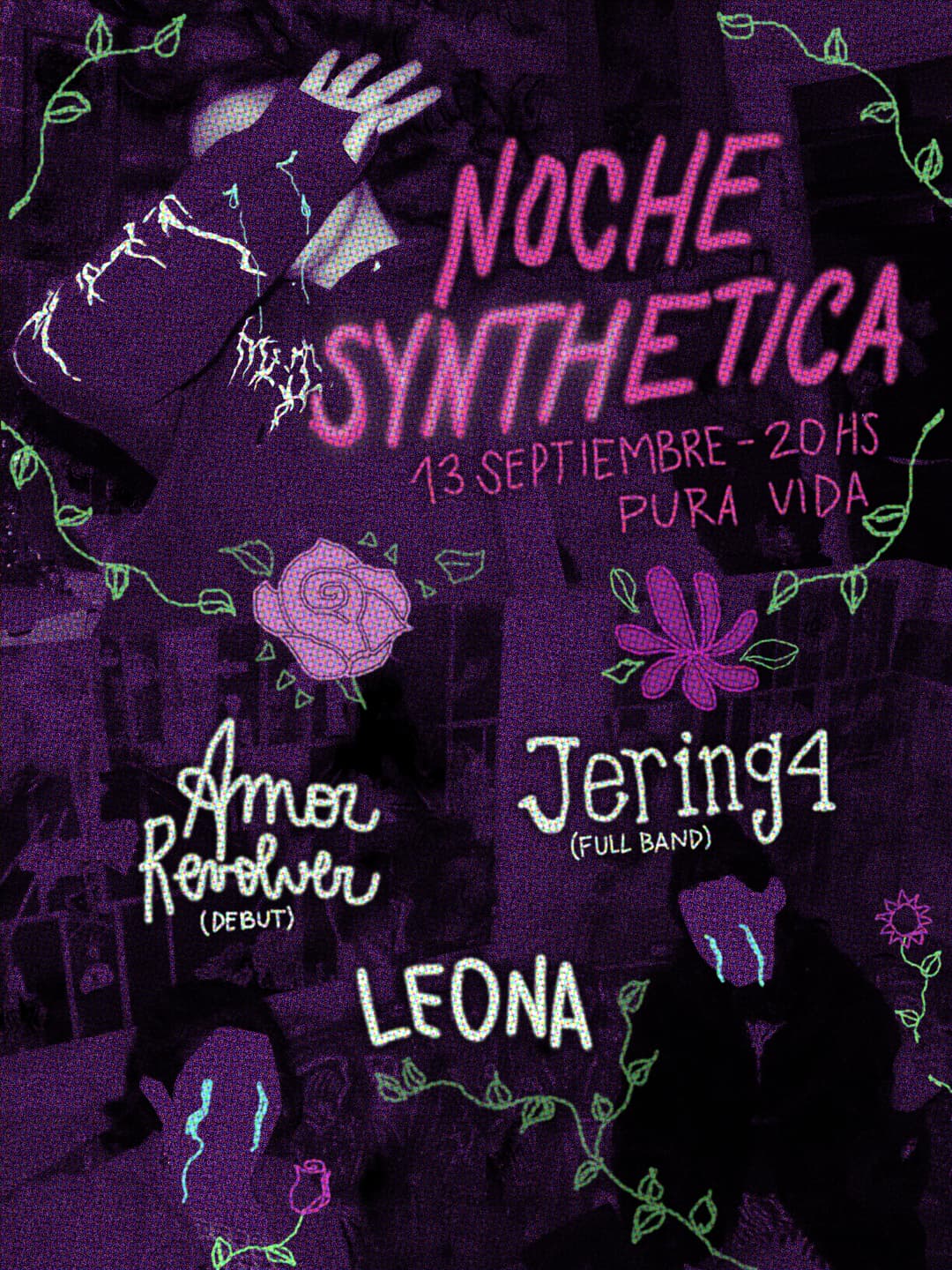 Noche synthetica
